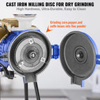 Electric Grain Mill Grinder