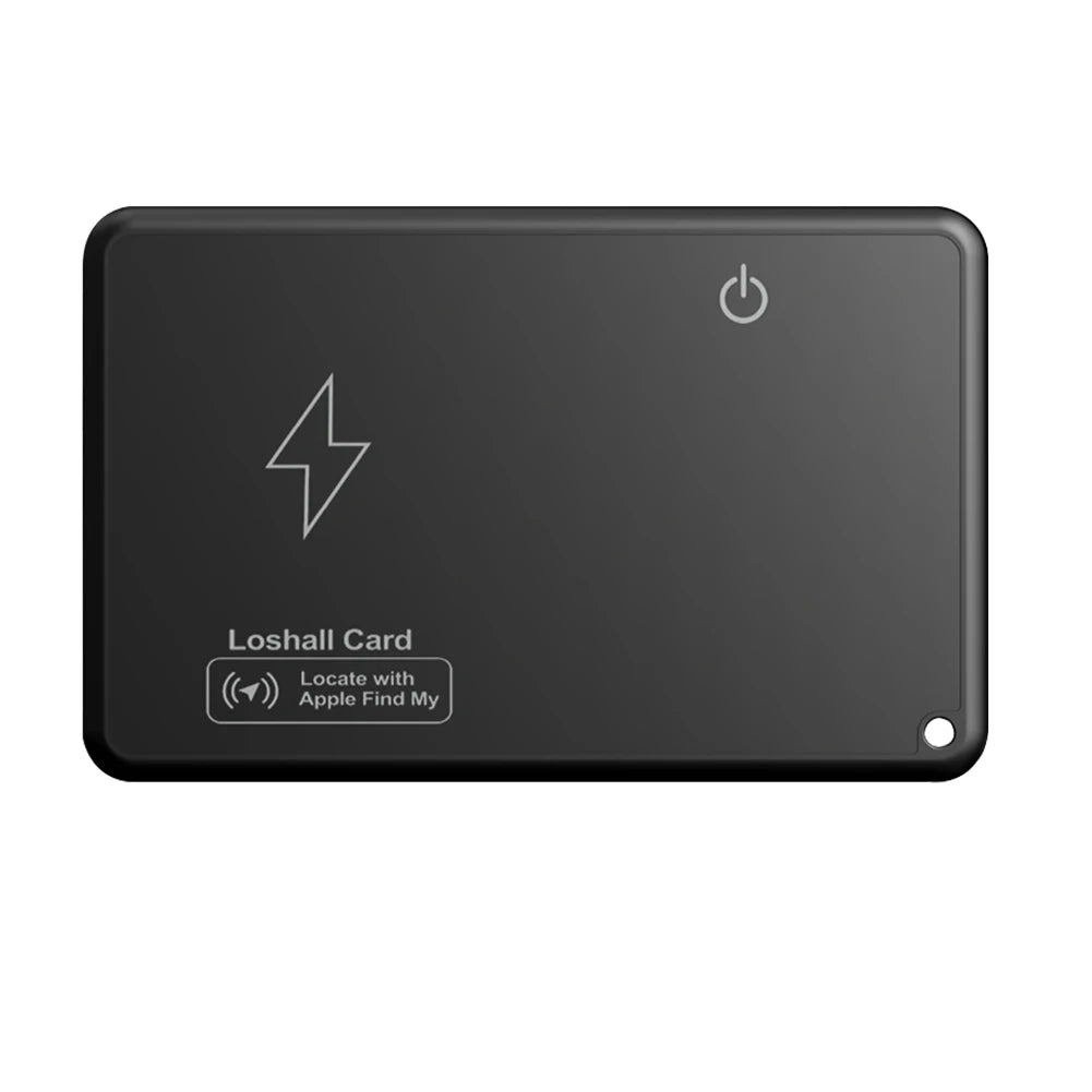 GPS Locator Waterproof Work with Apple Find My App