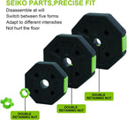 4 in 1 Adjustable Kettlebell Set  Dumbbell Set Used as Kettlebells Barbell Push up Stand for GYM Home