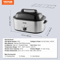 Electric Roaster Oven
