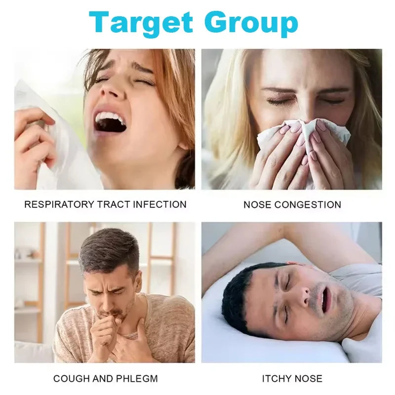 5/15/30days Magnetic Nasal Dilator Starter Kits Reduces Snoring