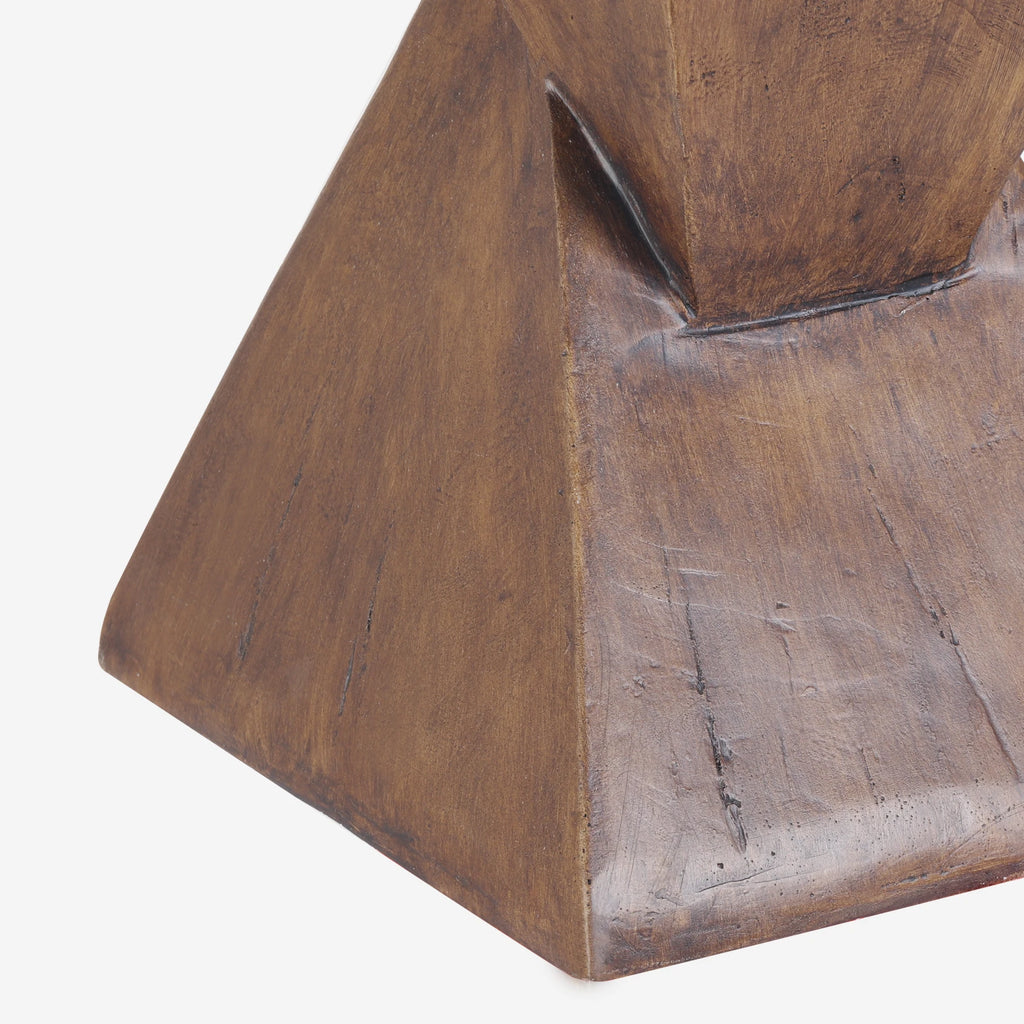 Lightweight Concrete Accent
