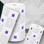 10M stickers Self-Adhesive Panels 3D Soft Crash Foam Wallpaper Imitation Brick Wall Stickers