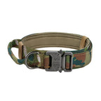 Dog Collar And Leash Set Control Handle Pet Lead Collar For Small Big Dogs