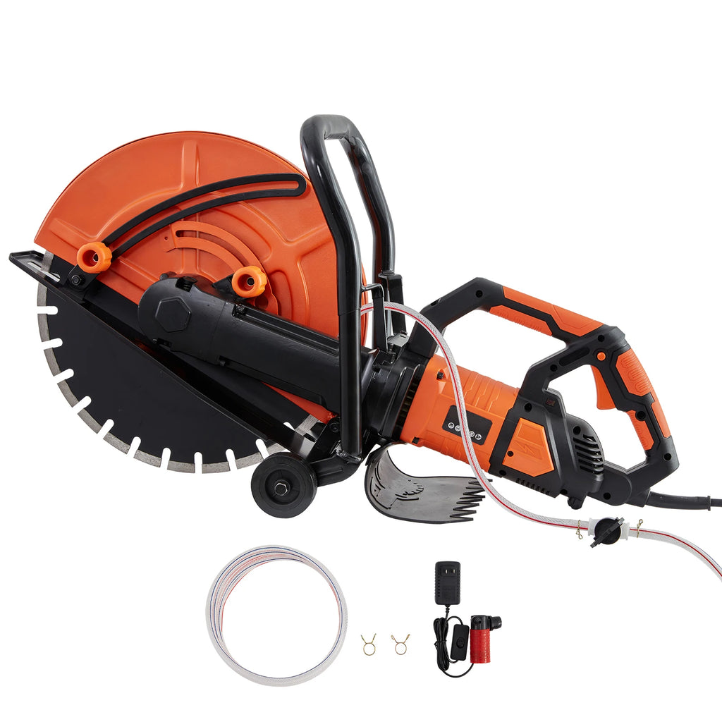 Electric Concrete Saw 15A Motor Circular Saw Cutter