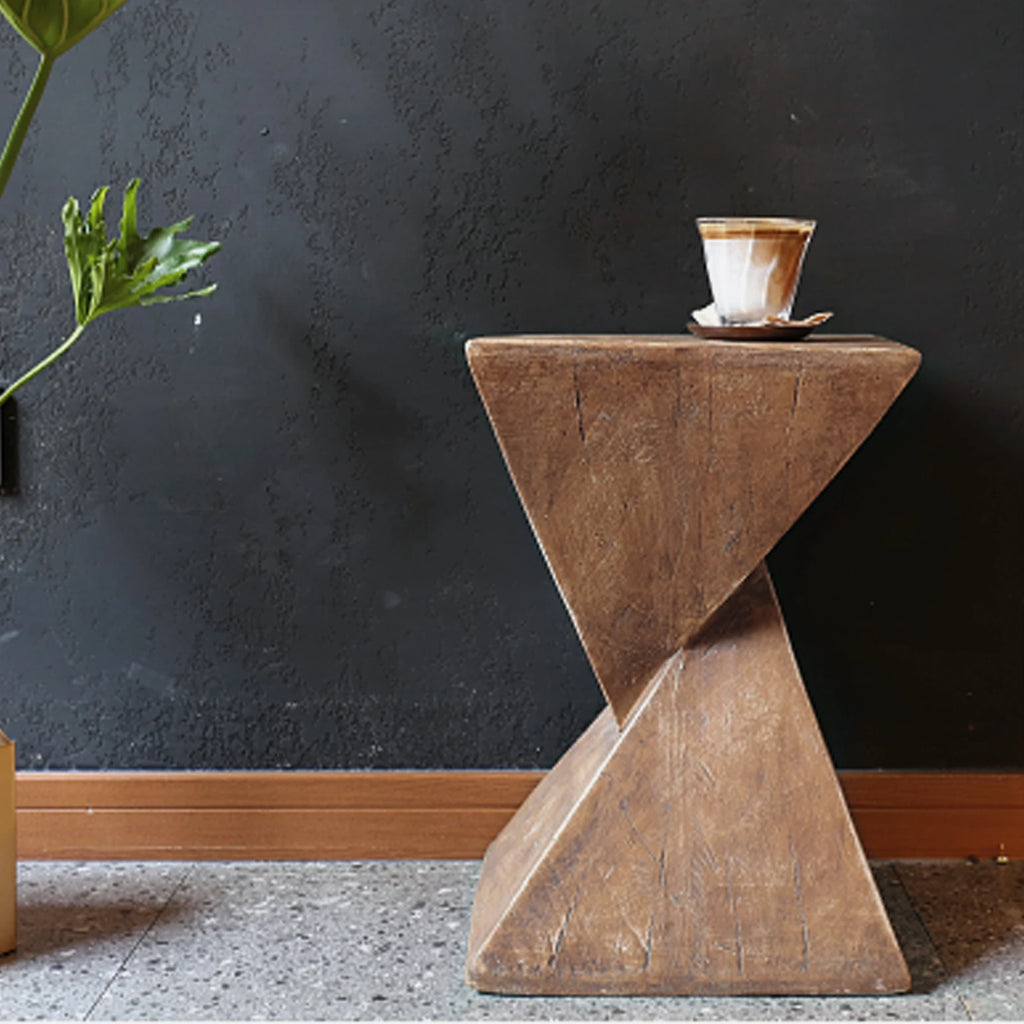 Lightweight Concrete Accent