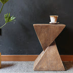 Lightweight Concrete Accent