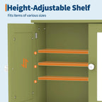 Wall Mounted Medicine Cabinet With Mirror,