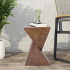 Lightweight Concrete Accent