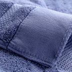 Solid Color Cotton Super Absorbent Hand andFace Towel