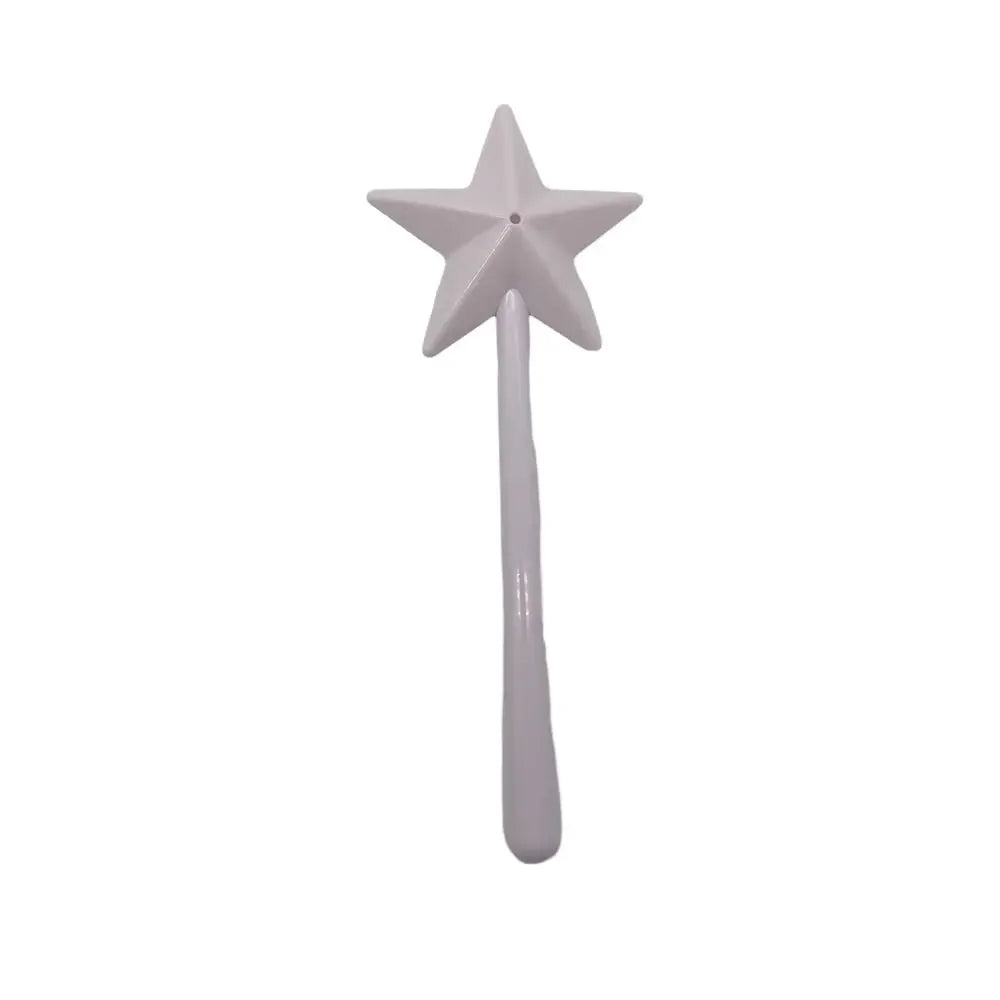Portable Salt Pepper Shakers Refillable Magical Star Wand Spice Dispenser Seasoning Shaker