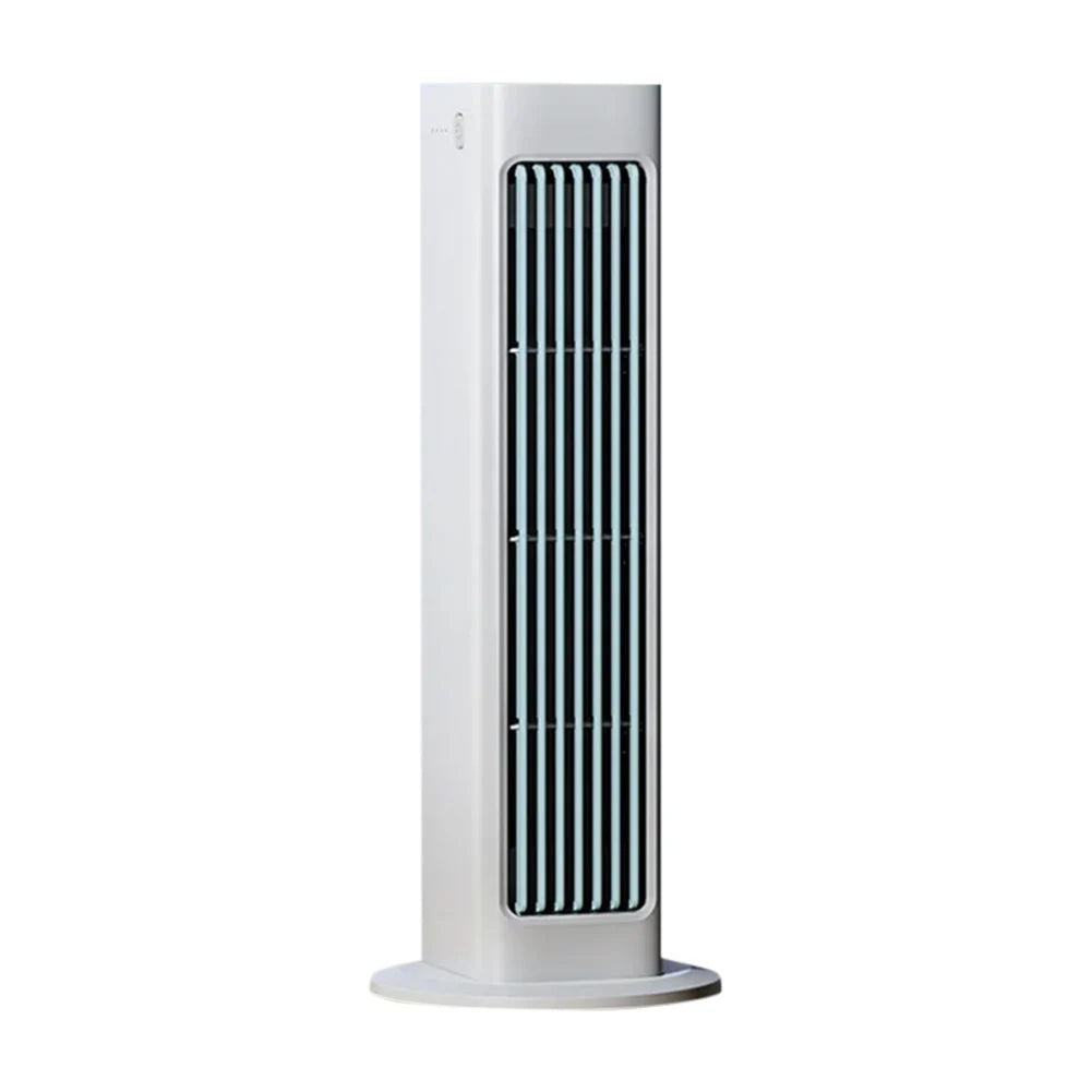 Leafless  Fan 3 Mode Silent Cooling Fan Multi-Purpose Bladeless Air Cooler Fan for Bedroom Living Rooom Bathroom