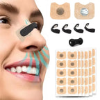 5/15/30days Magnetic Nasal Dilator Starter Kits Reduces Snoring