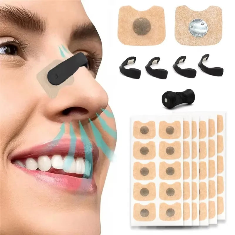 5/15/30days Magnetic Nasal Dilator Starter Kits Reduces Snoring