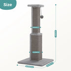 Large Cat Scratching Post