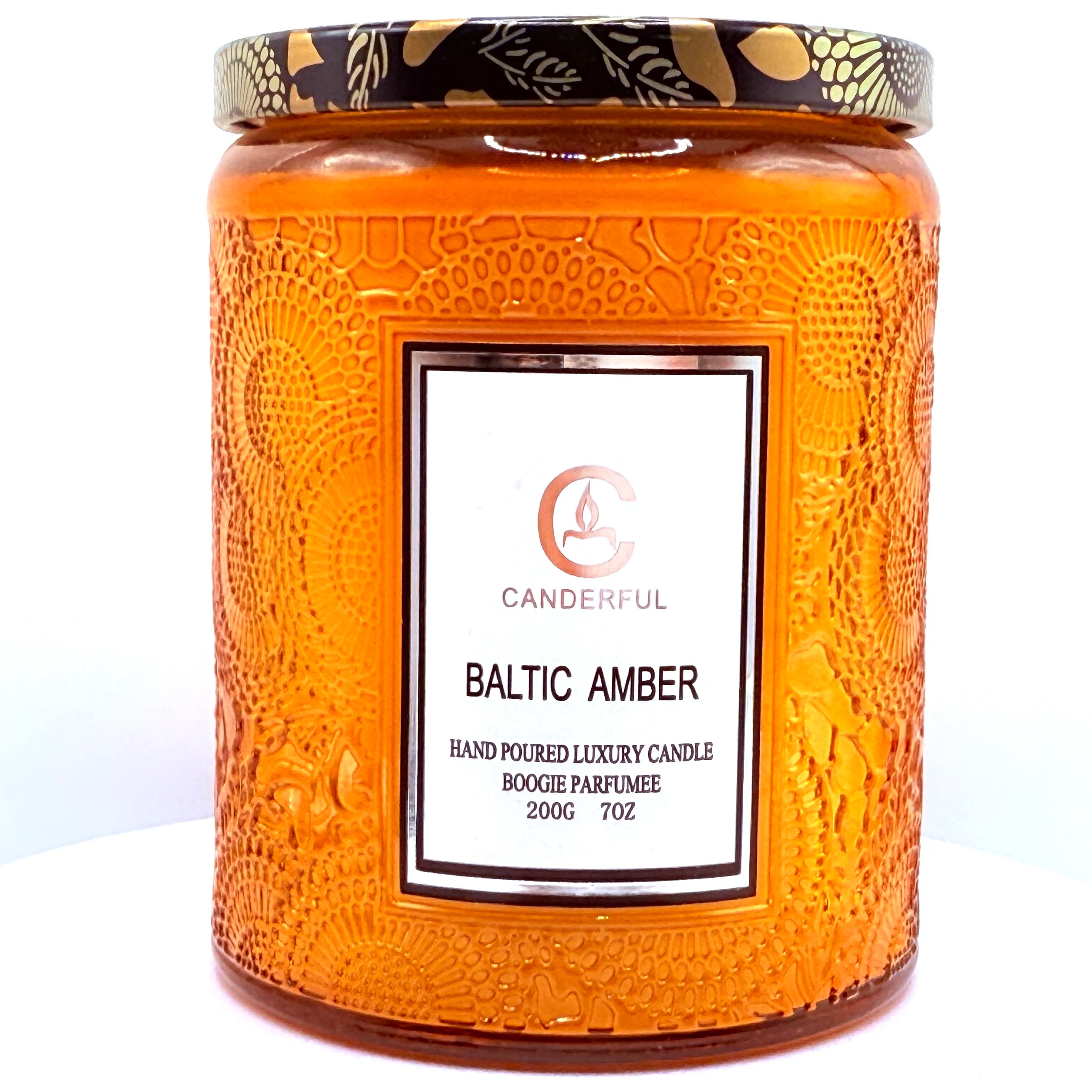 Soy Wax Aromatherapy Candle | 40 Hour Long Burn