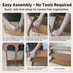 MultiLayer Entrance Shoe Rack For Home Use, Shoe Storage Dormitory Shelf, Shoe Cabinet, Sturdy And Durabl