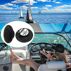 Herdio 4 Inch 160W Home In-Wall Ceiling Waterproof Speaker Surround Sound