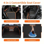 Dog Seat Cover, Hammock