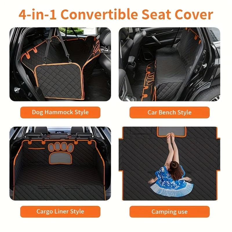 Dog Seat Cover, Hammock