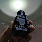 Ultra Weapons Flashlight Tactical Scout Light Airsoft Rifle 20mm Rail