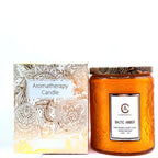 Soy Wax Aromatherapy Candle | 40 Hour Long Burn