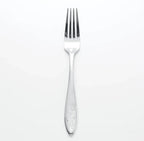 Silverware Set For 12, Butterfly Meadow 65-Piece Flatware Set