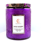 Soy Wax Aromatherapy Candle | 40 Hour Long Burn