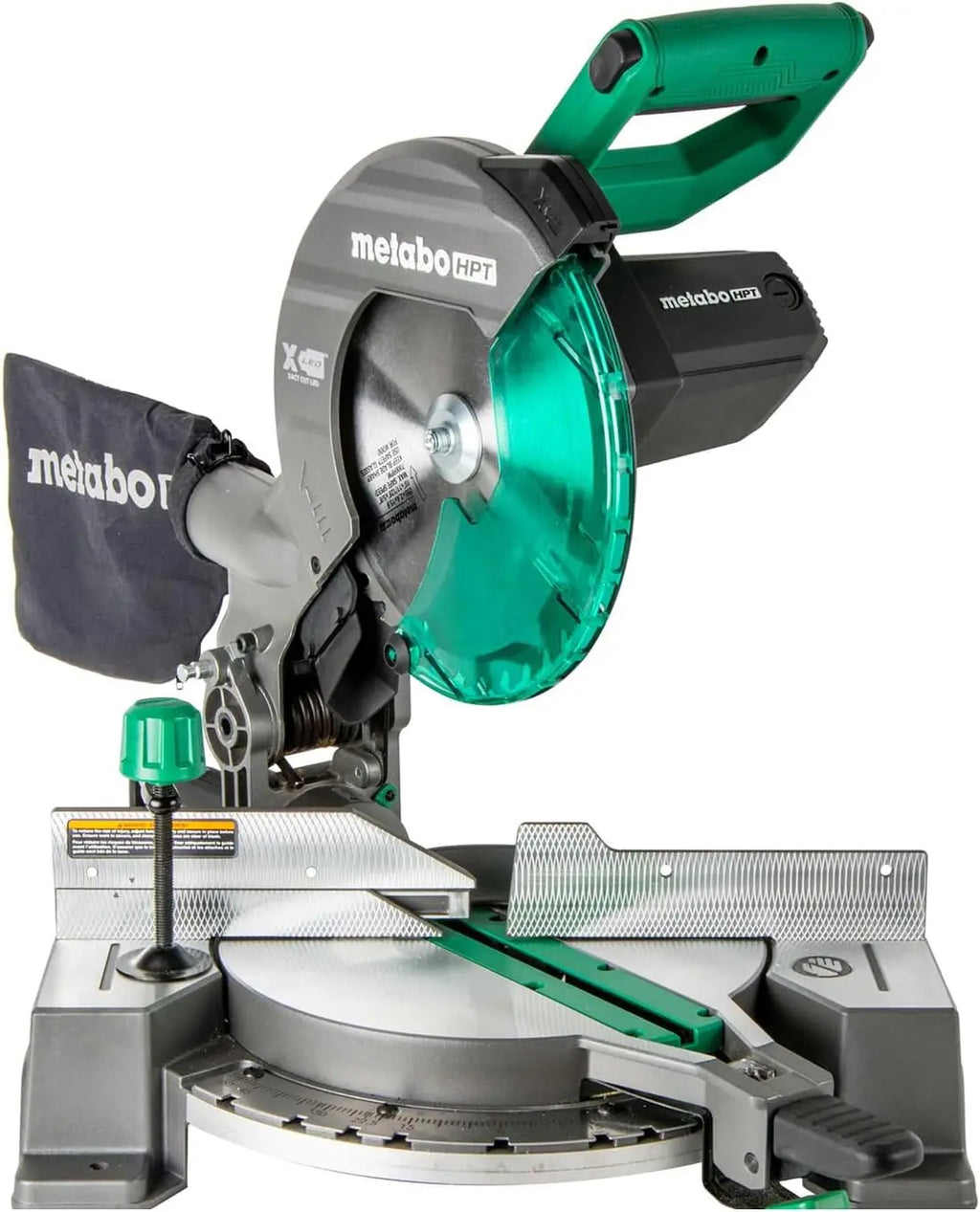 10-Inch Single Bevel Compound Miter Saw,