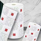 10M stickers Self-Adhesive Panels 3D Soft Crash Foam Wallpaper Imitation Brick Wall Stickers