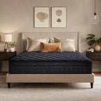 12 Inch Full Size Mattress with Pocket Springs, Motion Isolation & Pressure Relief, Mattress in a Box