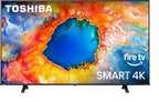 50" Class C350 Series LED 4K UHD Smart Fire TV with Alexa Voice Remote, Stream Live TV Without Cable