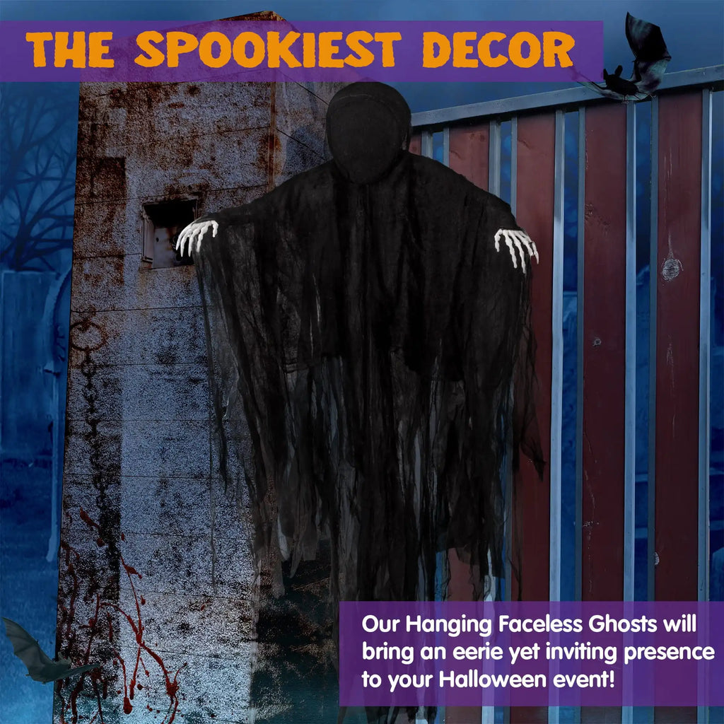 63 Inch Halloween Hanging Ghosts