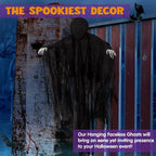 63 Inch Halloween Hanging Ghosts