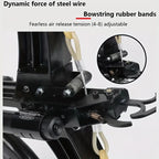 60LBS 40 Series Compound Bow Multi Strand Rubber Band Pulley Bow Outdoor Hunting And Shooting Slingshot Tools