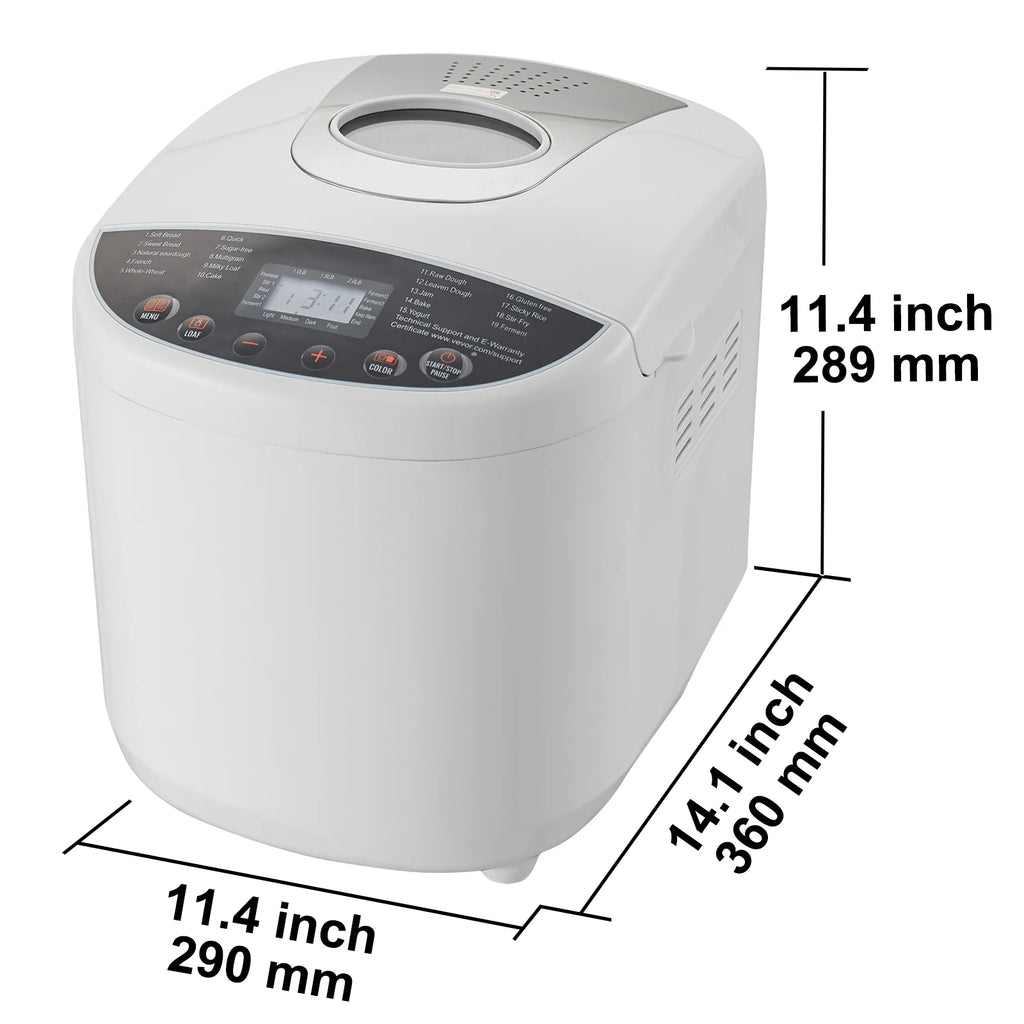 3 LB Bread Maker