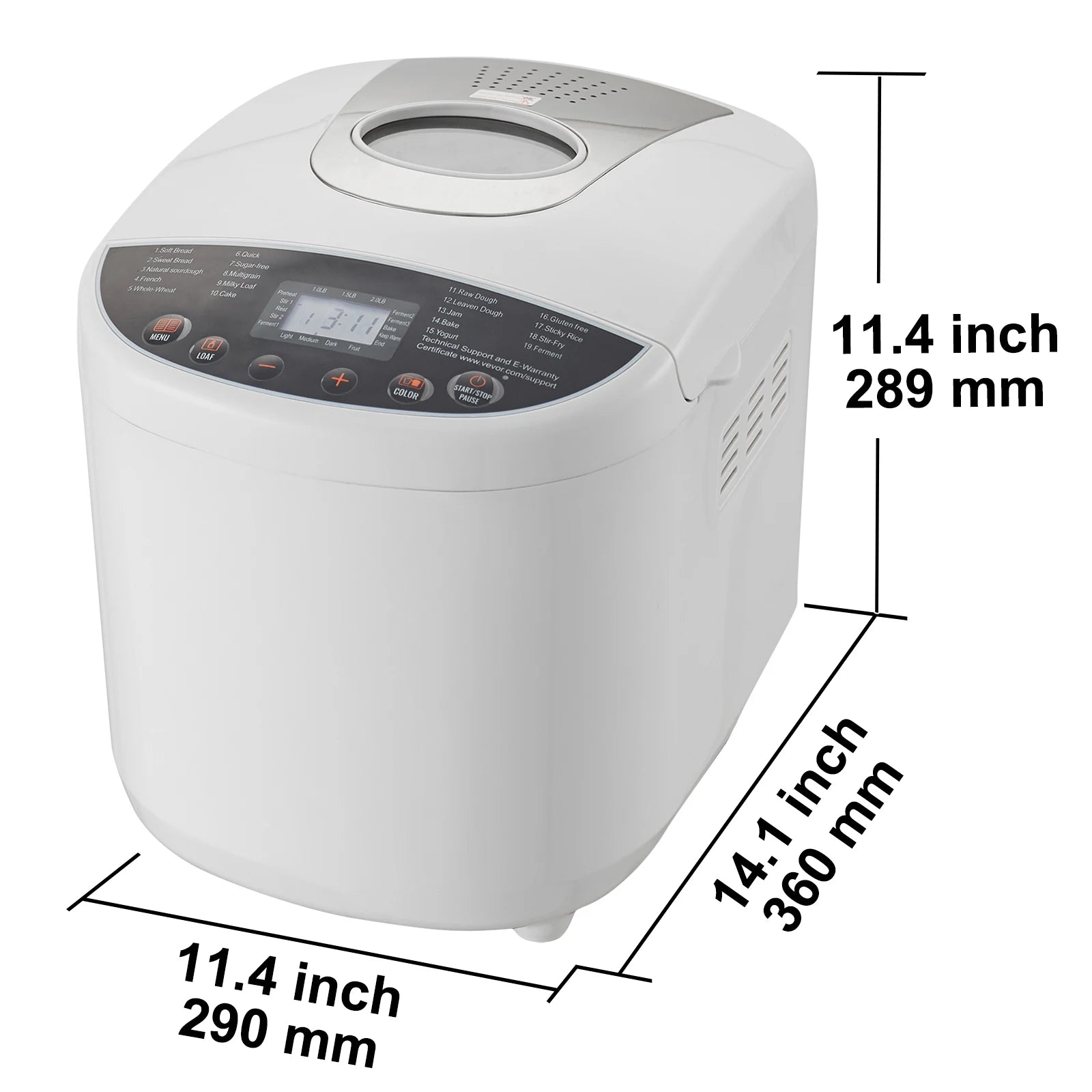 3 LB Bread Maker