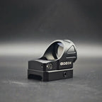 Original Gideon Optics Green/Red Circle Dot Sight Riflescope Footprint Optics for Hunting