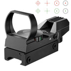 Tactical Red Green Dot Sight Scope Optics scope Red Dot Sight Hunting Optics