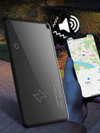 GPS Locator Waterproof Work with Apple Find My App