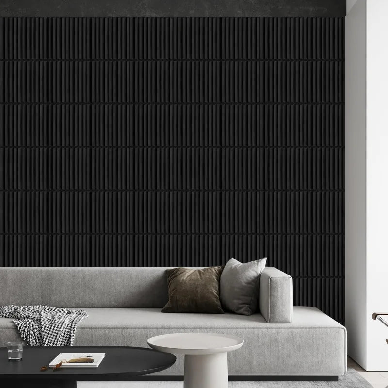 30 pack 3D wall panel. PVC flower textured wall panels. 11.8x11.8 Double-Sided Tape.