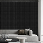 30 pack 3D wall panel. PVC flower textured wall panels. 11.8x11.8 Double-Sided Tape.