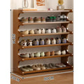 MultiLayer Entrance Shoe Rack For Home Use, Shoe Storage Dormitory Shelf, Shoe Cabinet, Sturdy And Durabl