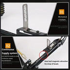 60LBS 40 Series Compound Bow Multi Strand Rubber Band Pulley Bow Outdoor Hunting And Shooting Slingshot Tools
