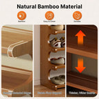 MultiLayer Entrance Shoe Rack For Home Use, Shoe Storage Dormitory Shelf, Shoe Cabinet, Sturdy And Durabl