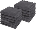 Ultra Soft Washcloths 12 Pack, Premium Microfiber Towel Sets 12x12 inches,