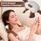 Neck Massager Back and Shoulder Massager Electric Kneading Neck Deep Massage Muscle Relax