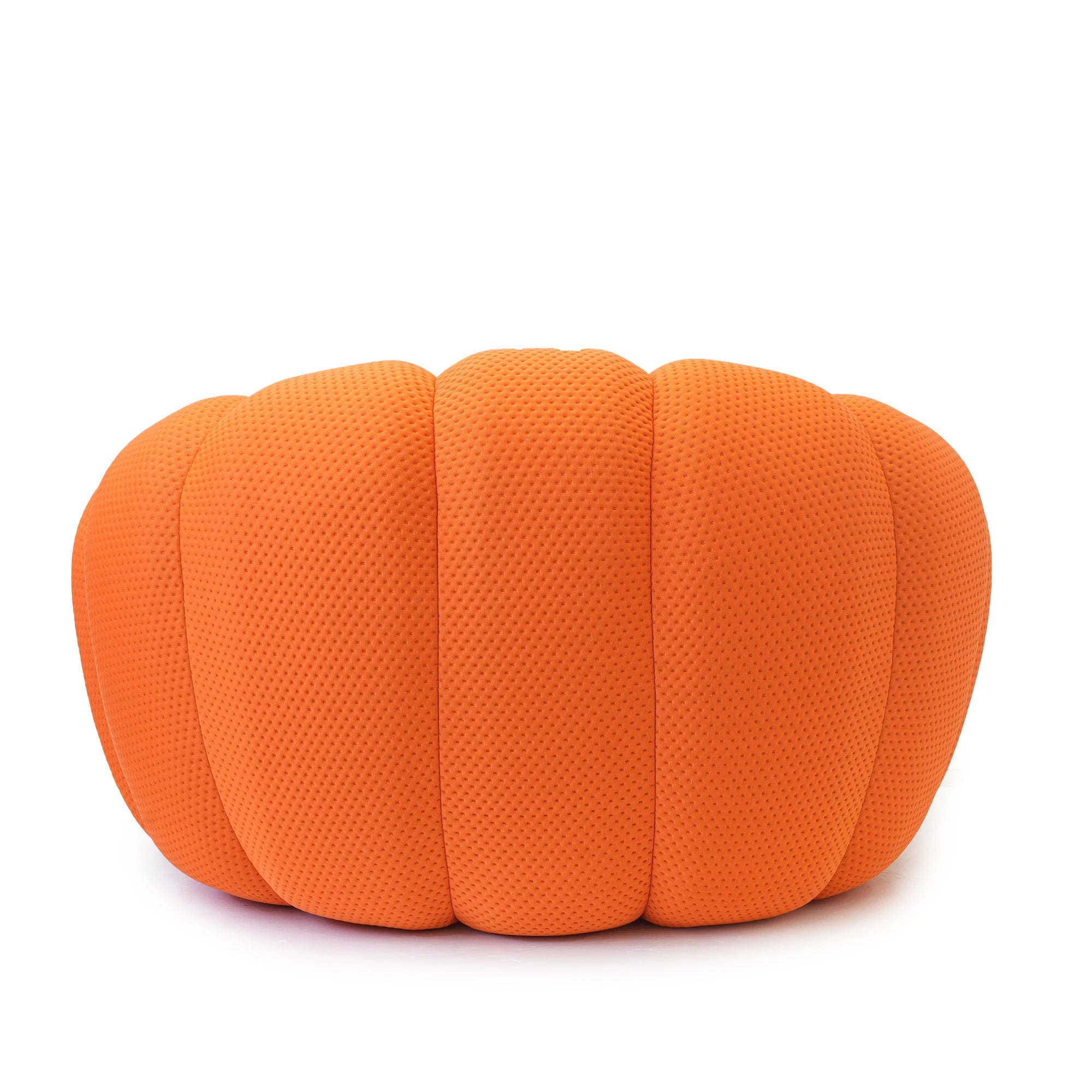 Sdorens 49'' Oversized Boneless Bubble Couch Chair Football-Shaped Design