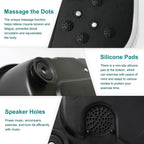 Vibration Plate Exercise Machine Fat-Burning Home Fitness Fat Slinger