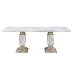 Natural Dining Table Set